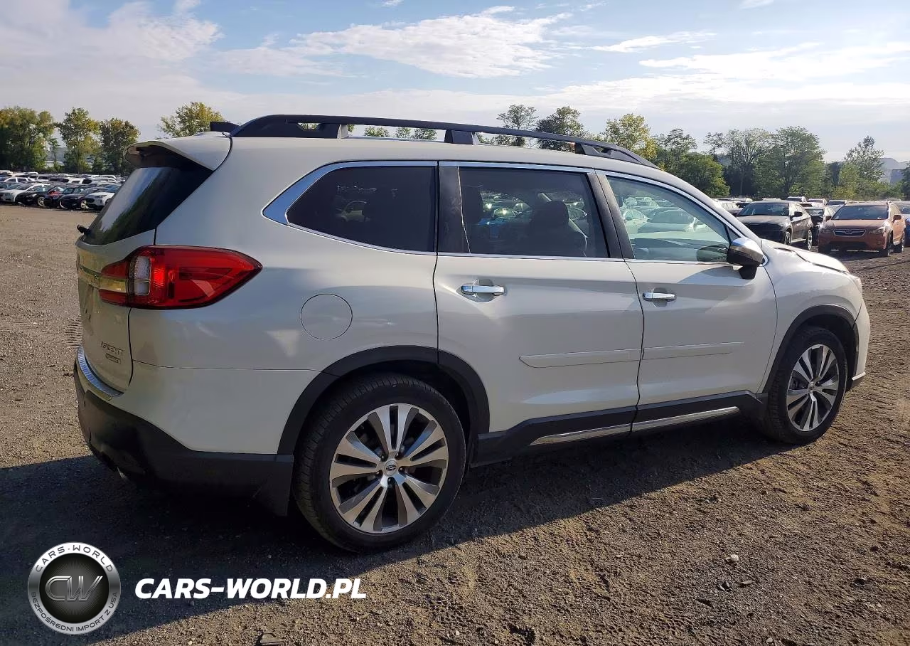 2022 Subaru Ascent Touring VIN:4S4WMARD1N3435377 - 3