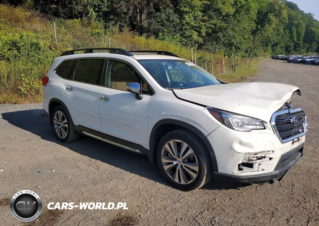 2022 Subaru Ascent Touring VIN:4S4WMARD1N3435377 - 4