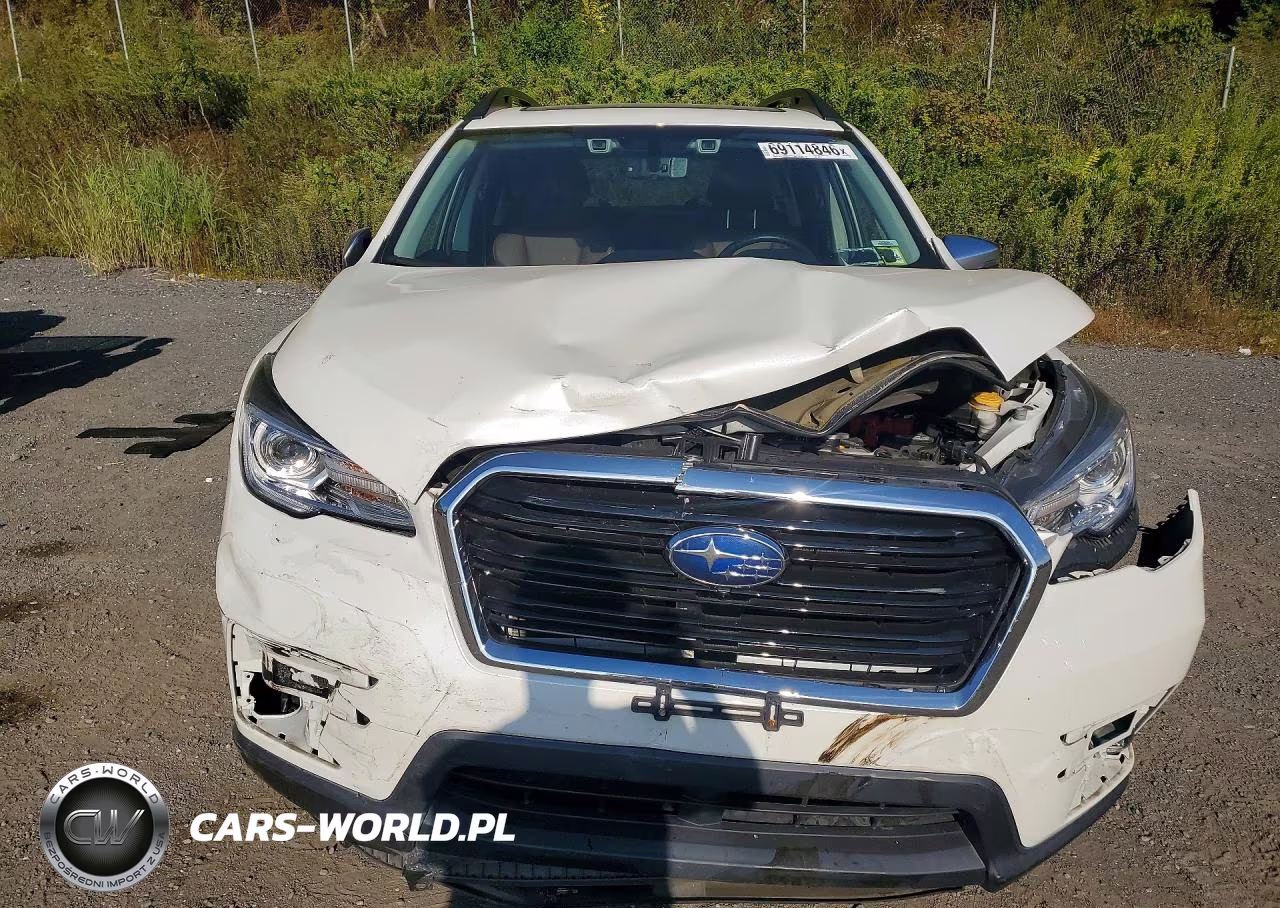 2022 Subaru Ascent Touring VIN:4S4WMARD1N3435377 - 5