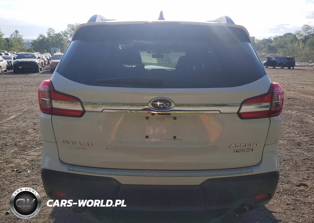 2022 Subaru Ascent Touring VIN:4S4WMARD1N3435377 - 6