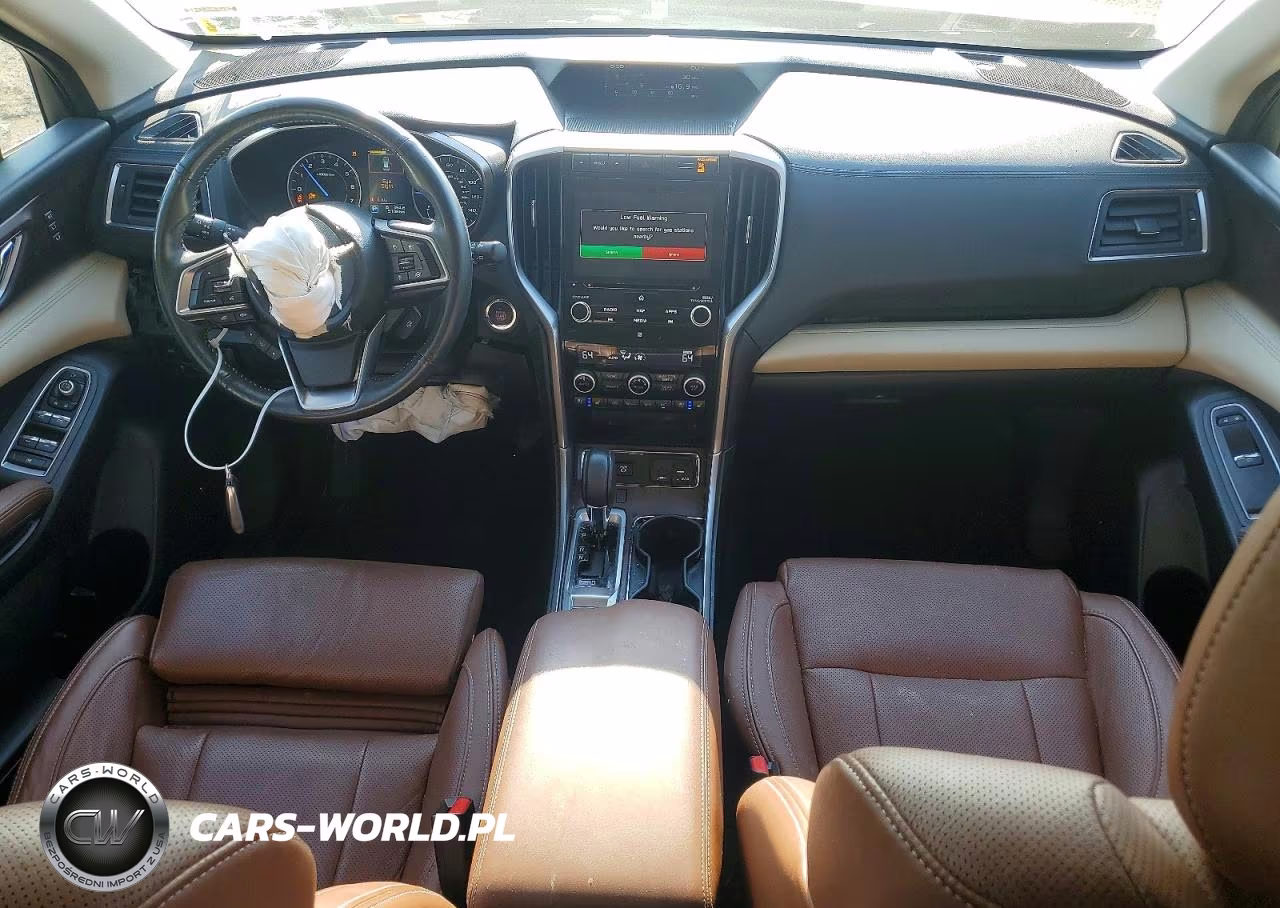 2022 Subaru Ascent Touring VIN:4S4WMARD1N3435377 - 8