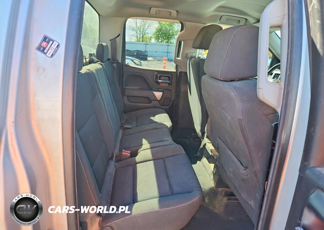 2019 Chevrolet Silverado Ld K1500 Lt VIN:2GCVKPEC7K1160136 - 10