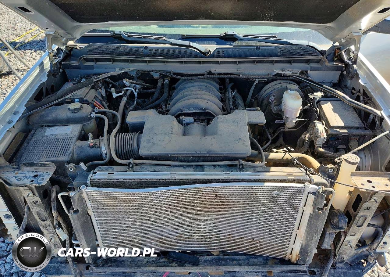 2019 Chevrolet Silverado Ld K1500 Lt VIN:2GCVKPEC7K1160136 - 11
