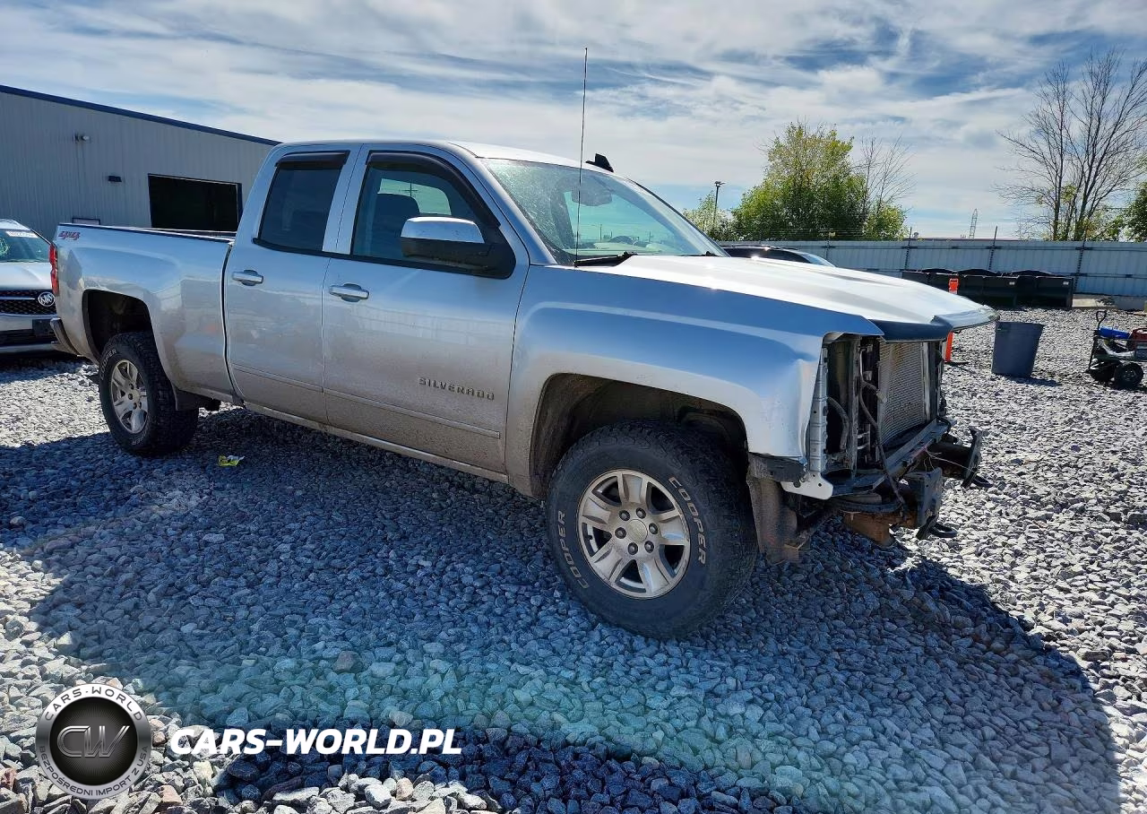 2019 Chevrolet Silverado Ld K1500 Lt VIN:2GCVKPEC7K1160136 - 4