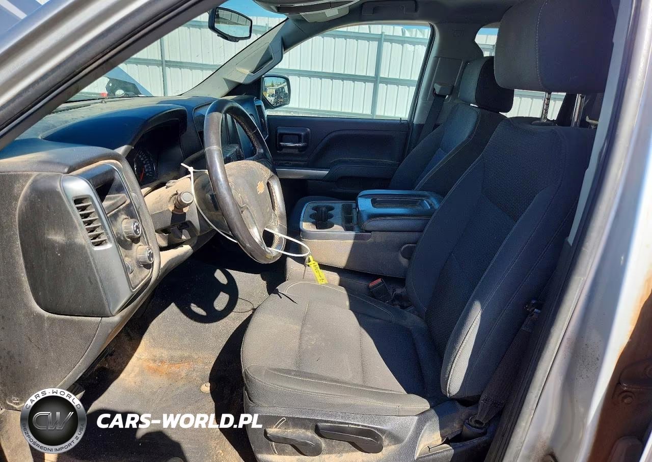 2019 Chevrolet Silverado Ld K1500 Lt VIN:2GCVKPEC7K1160136 - 7