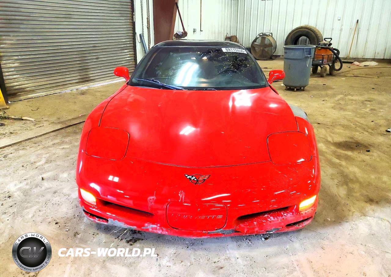 1999 Chevrolet Corvette VIN:1G1YY22G4X5101064 - 5