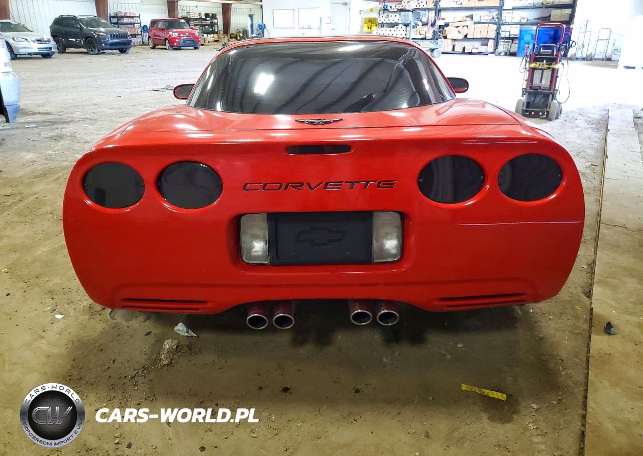 1999 Chevrolet Corvette VIN:1G1YY22G4X5101064 - 6