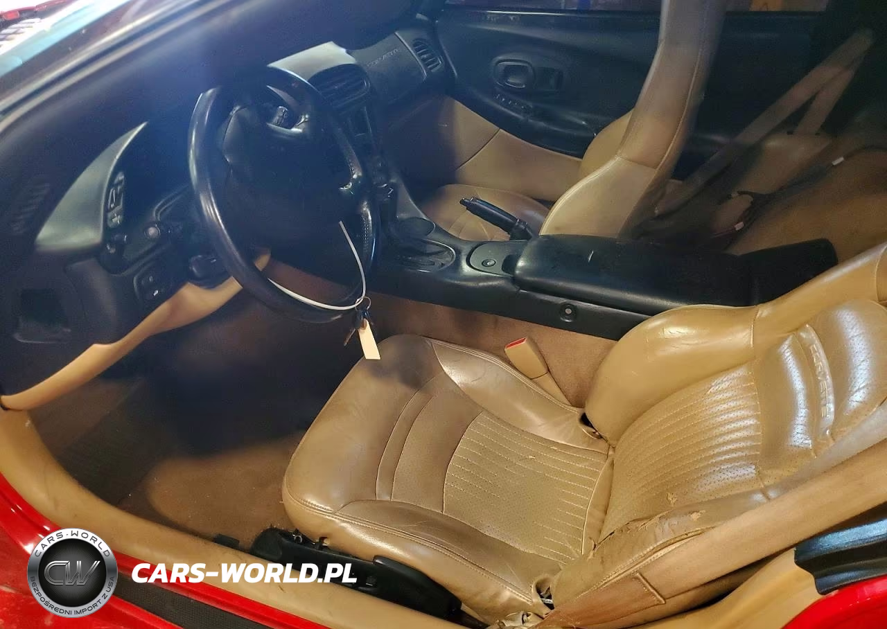 1999 Chevrolet Corvette VIN:1G1YY22G4X5101064 - 7