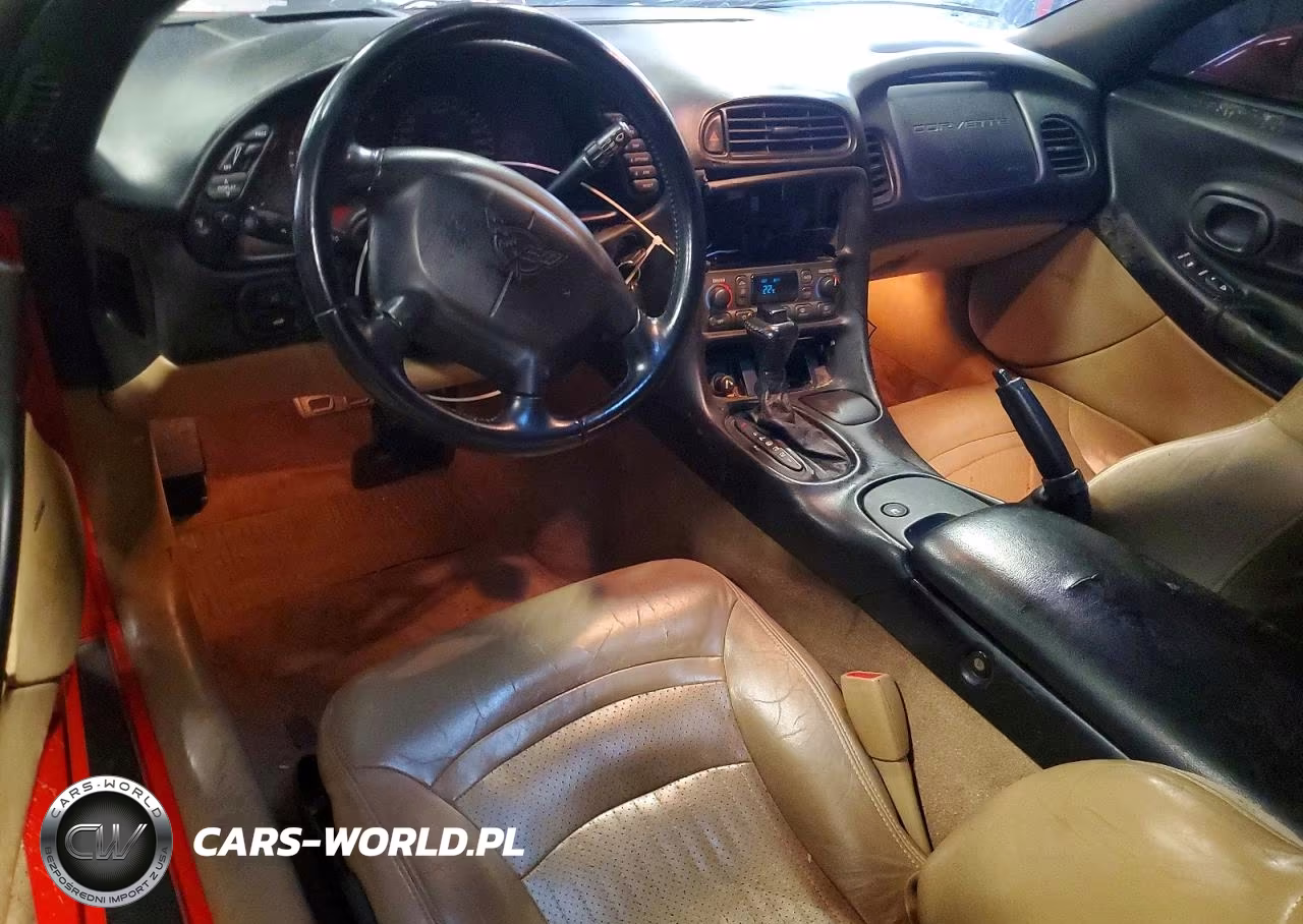 1999 Chevrolet Corvette VIN:1G1YY22G4X5101064 - 8
