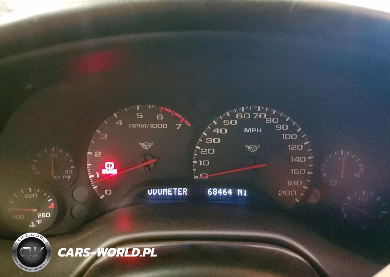 1999 Chevrolet Corvette VIN:1G1YY22G4X5101064 - 9