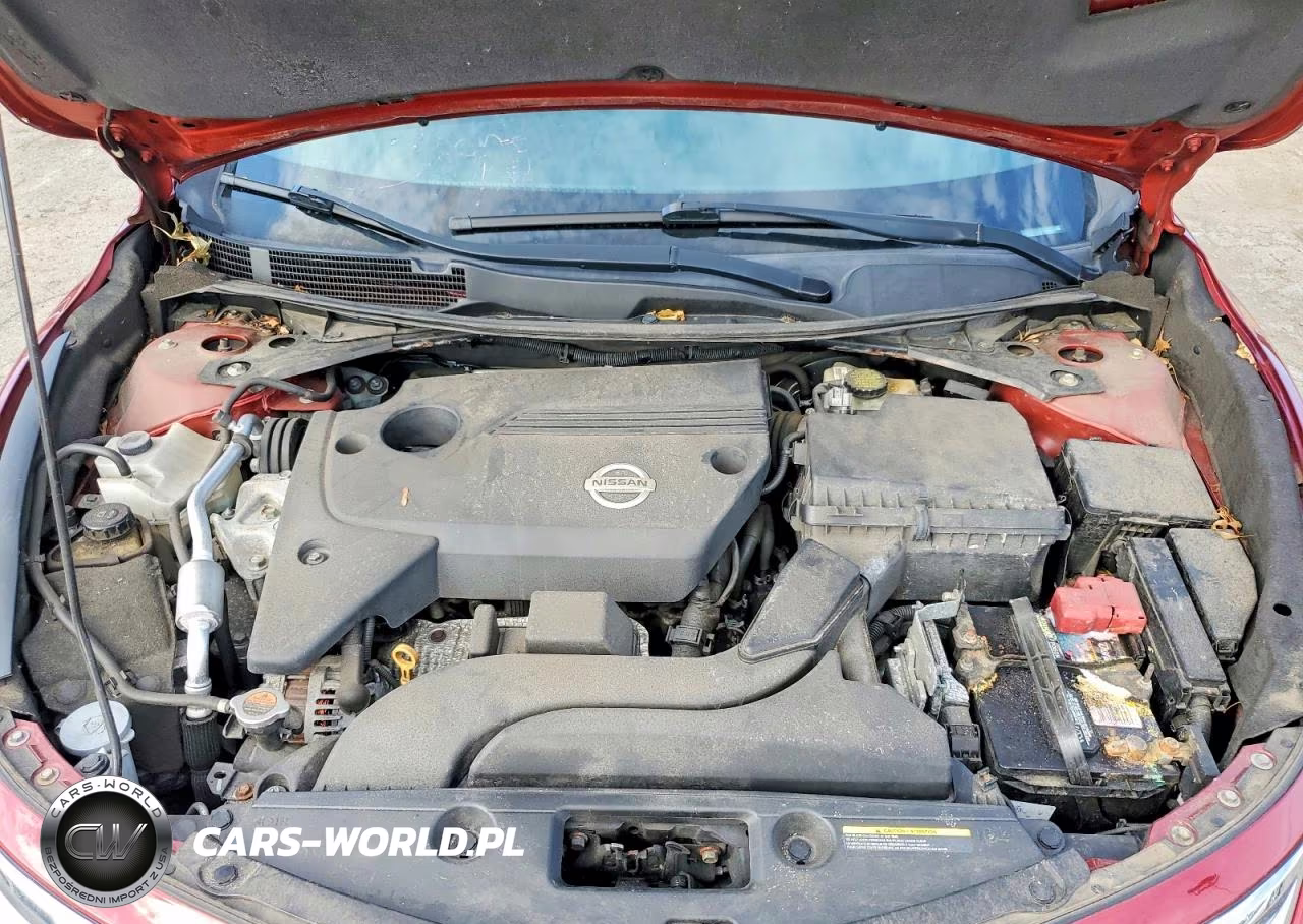 2015 Nissan Altima 2.5 S VIN:1N4AL3AP8FC492363 - 11