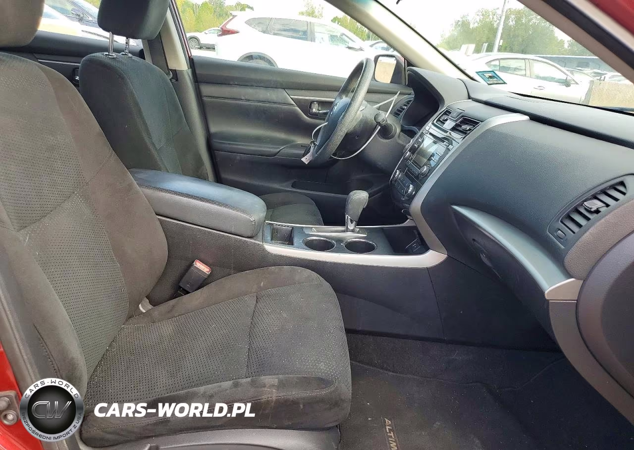 2015 Nissan Altima 2.5 S VIN:1N4AL3AP8FC492363 - 7