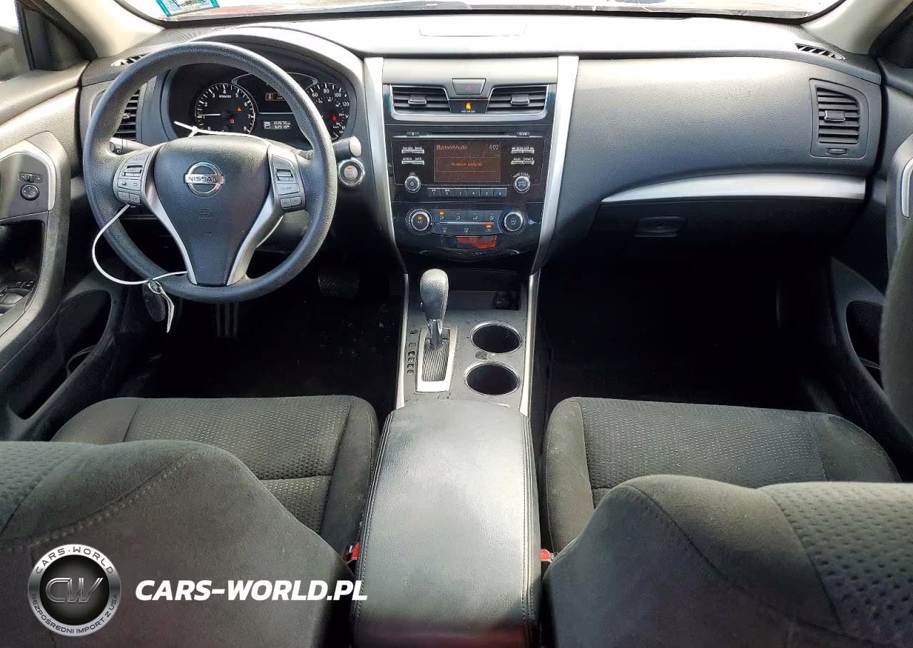 2015 Nissan Altima 2.5 S VIN:1N4AL3AP8FC492363 - 8