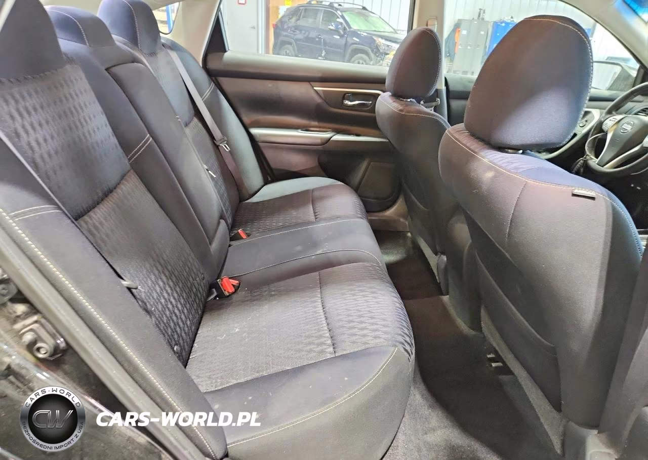 2018 Nissan Altima 2.5 Sv VIN:1N4AL3AP7JC110901 - 10