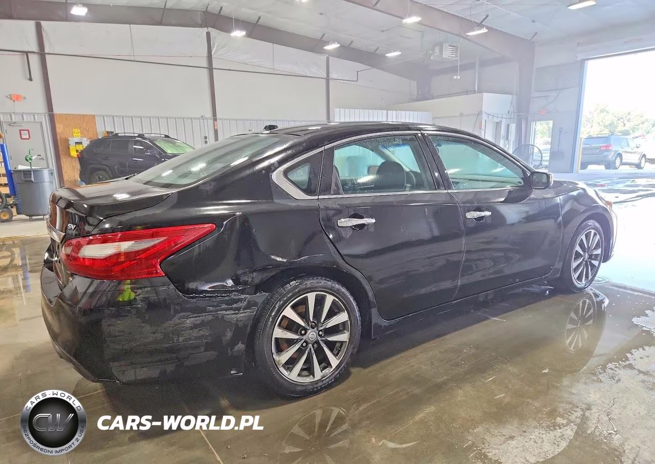 2018 Nissan Altima 2.5 Sv VIN:1N4AL3AP7JC110901 - 3