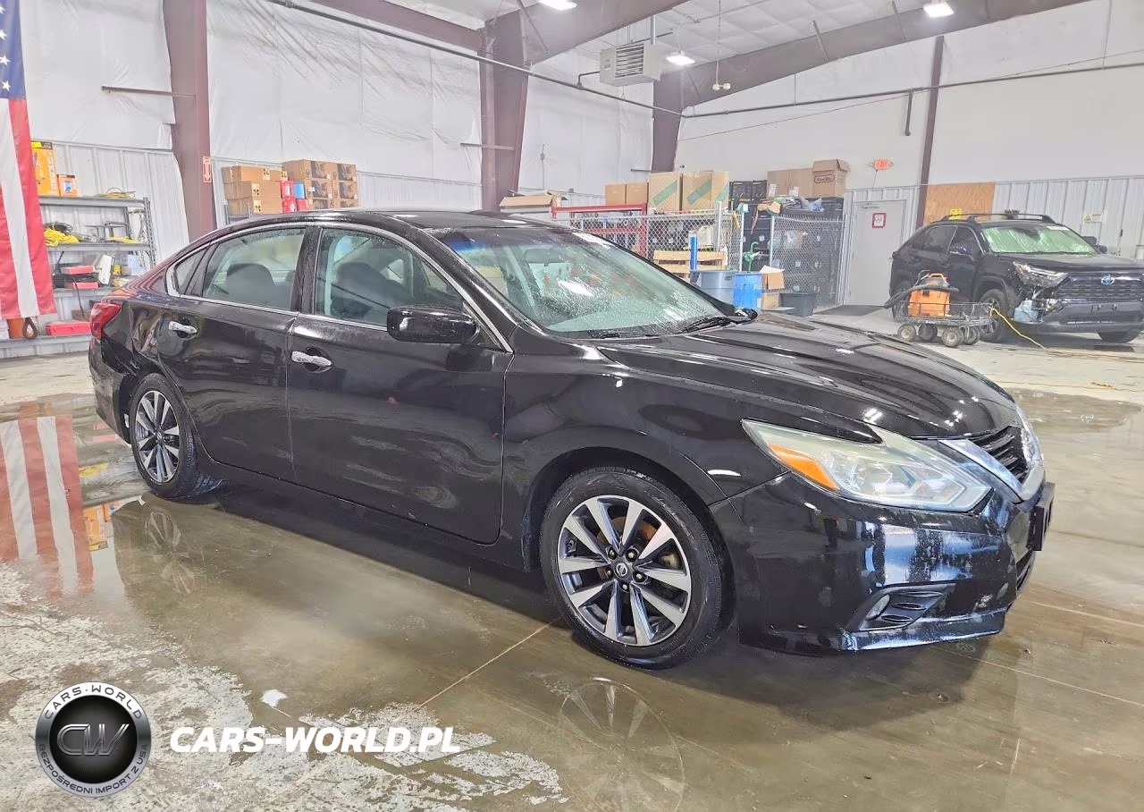 2018 Nissan Altima 2.5 Sv VIN:1N4AL3AP7JC110901 - 4