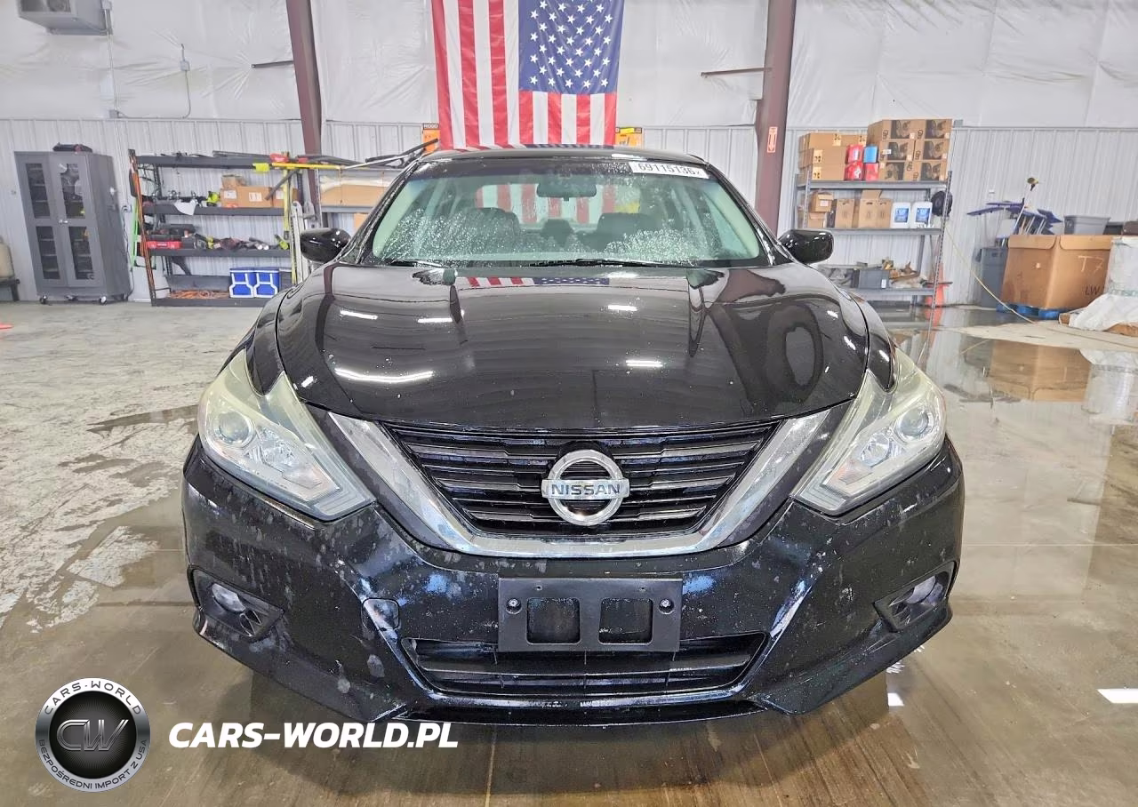 2018 Nissan Altima 2.5 Sv VIN:1N4AL3AP7JC110901 - 5
