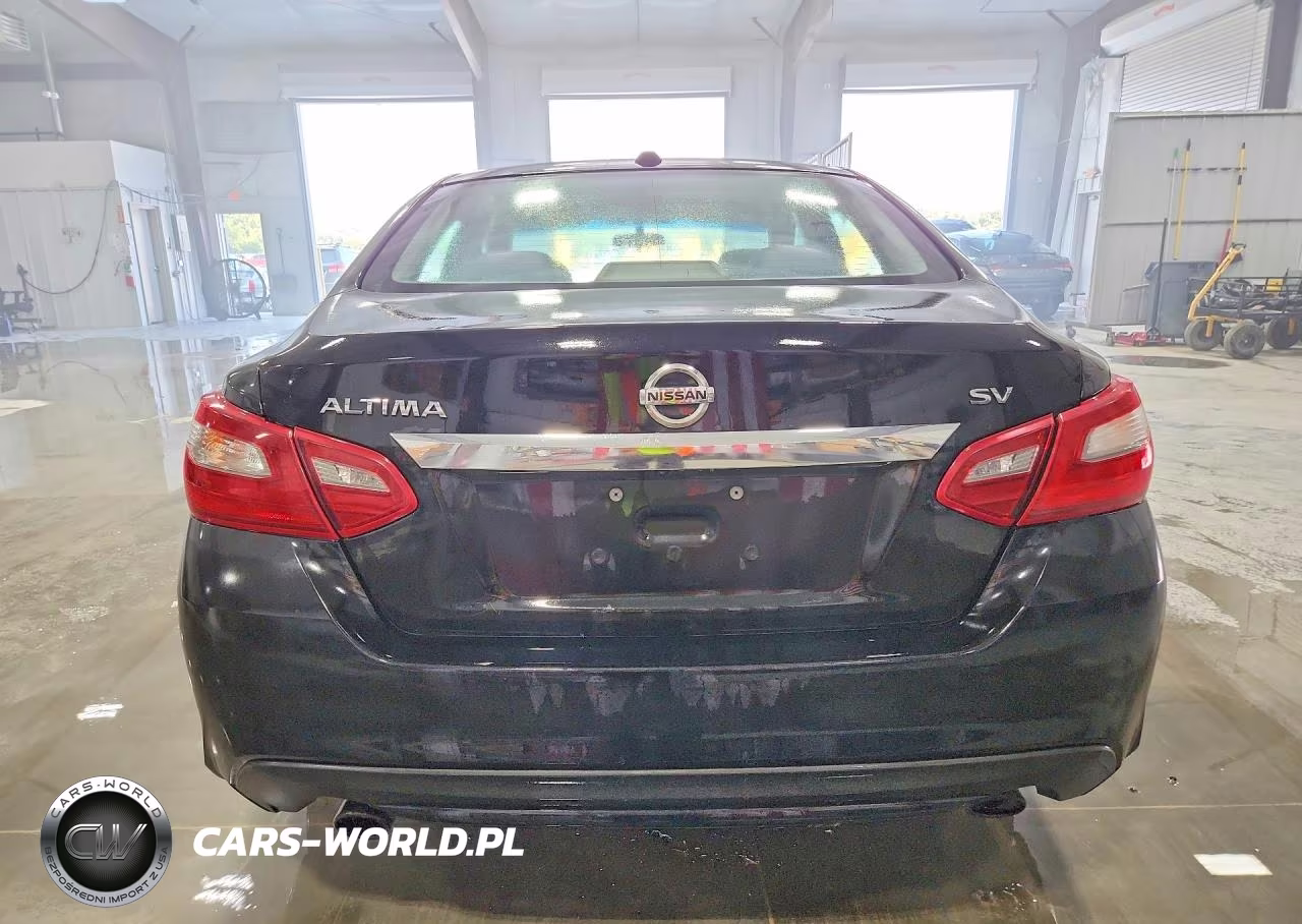 2018 Nissan Altima 2.5 Sv VIN:1N4AL3AP7JC110901 - 6