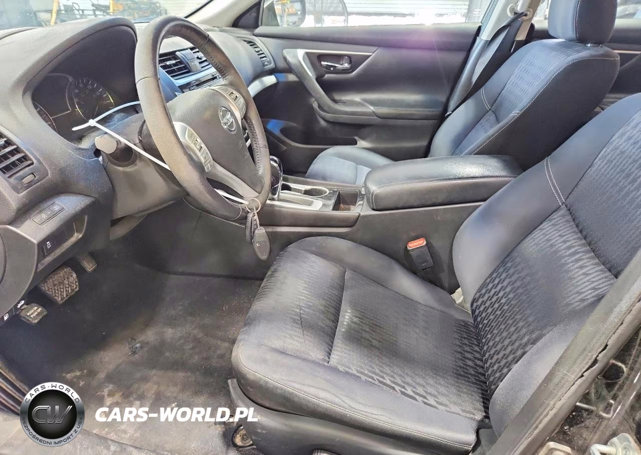 2018 Nissan Altima 2.5 Sv VIN:1N4AL3AP7JC110901 - 7