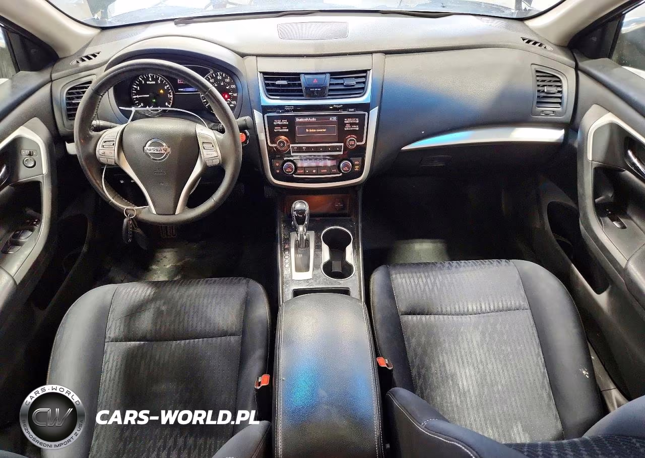 2018 Nissan Altima 2.5 Sv VIN:1N4AL3AP7JC110901 - 8