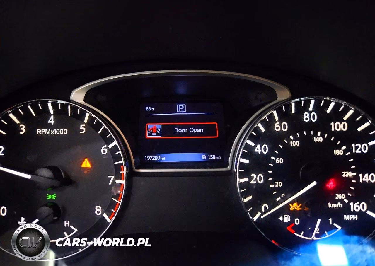 2018 Nissan Altima 2.5 Sv VIN:1N4AL3AP7JC110901 - 9
