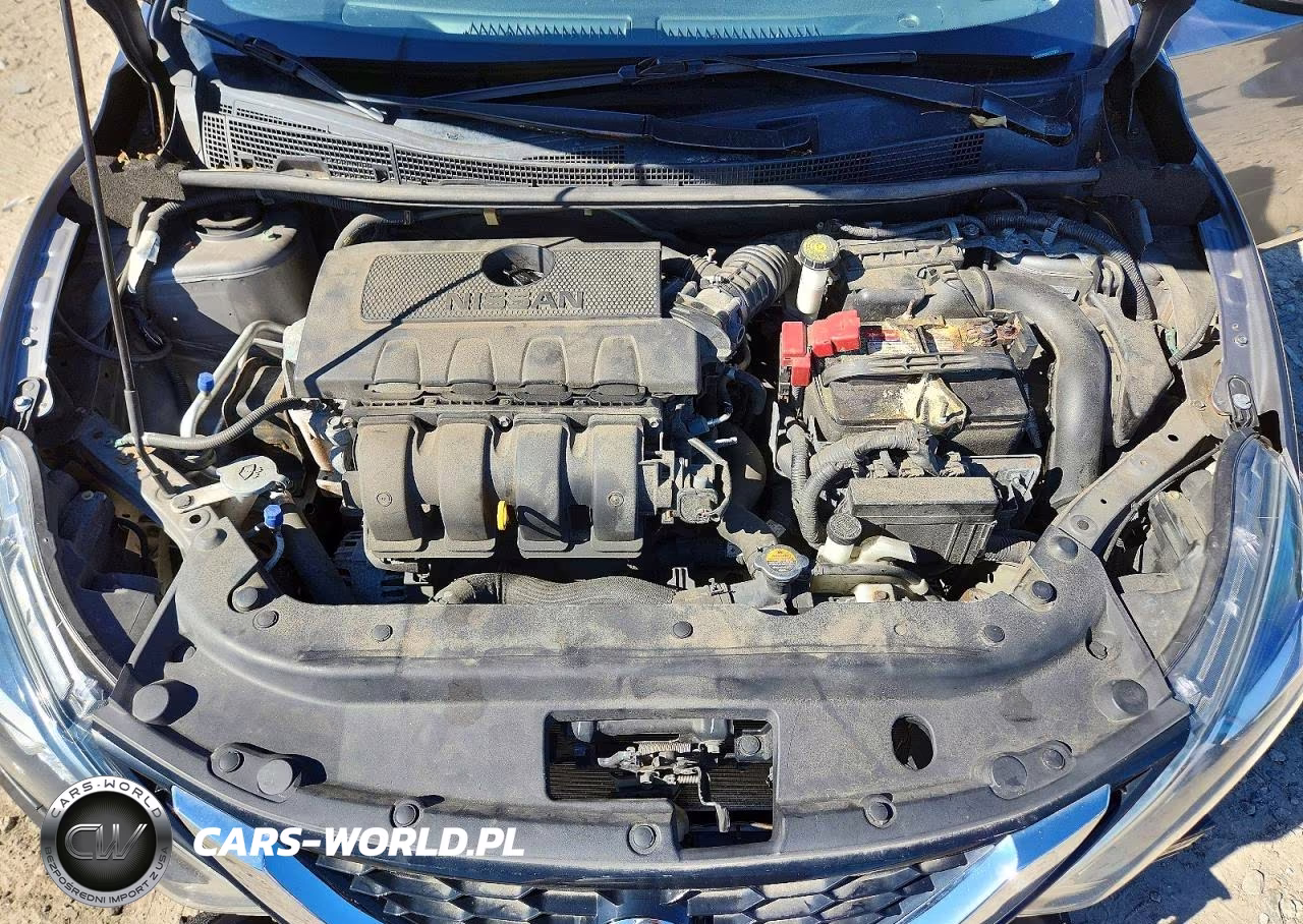 2017 Nissan Sentra S VIN:3N1AB7AP6HY377231 - 11