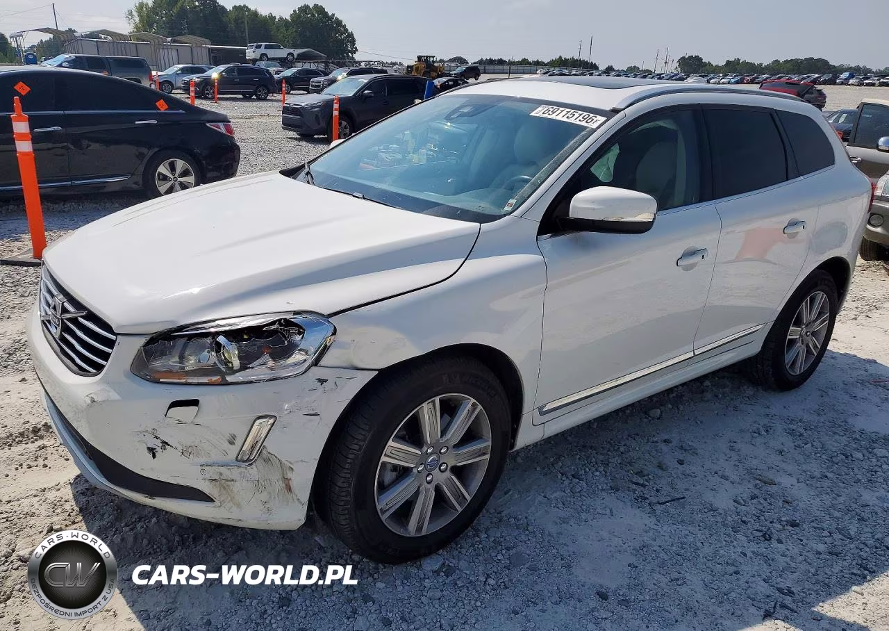 2017 Volvo Xc60 T5 Inscription – zdjęcie 1 z 13