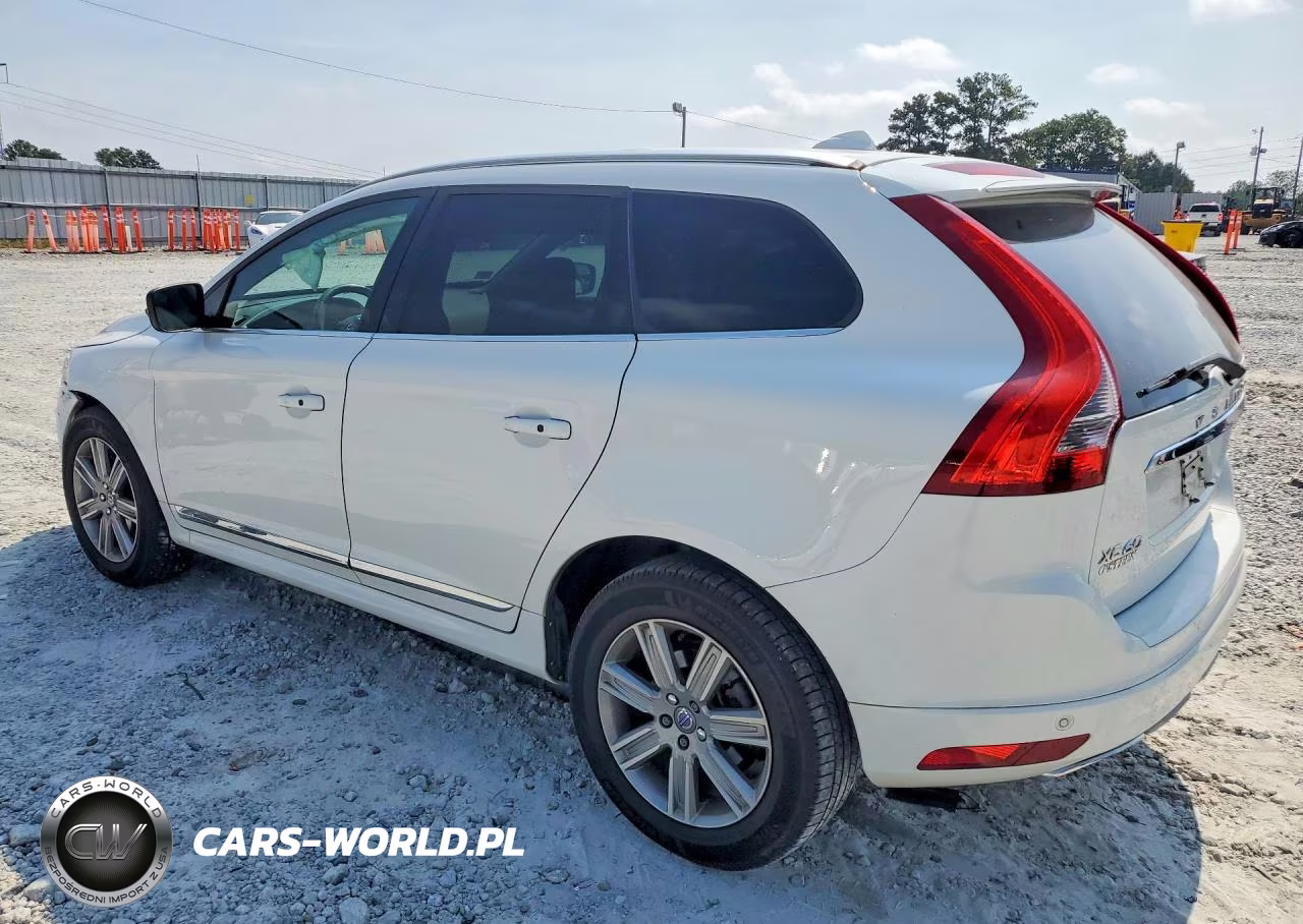 2017 Volvo Xc60 T5 Inscription VIN:YV440MRU5H2106441 - 2