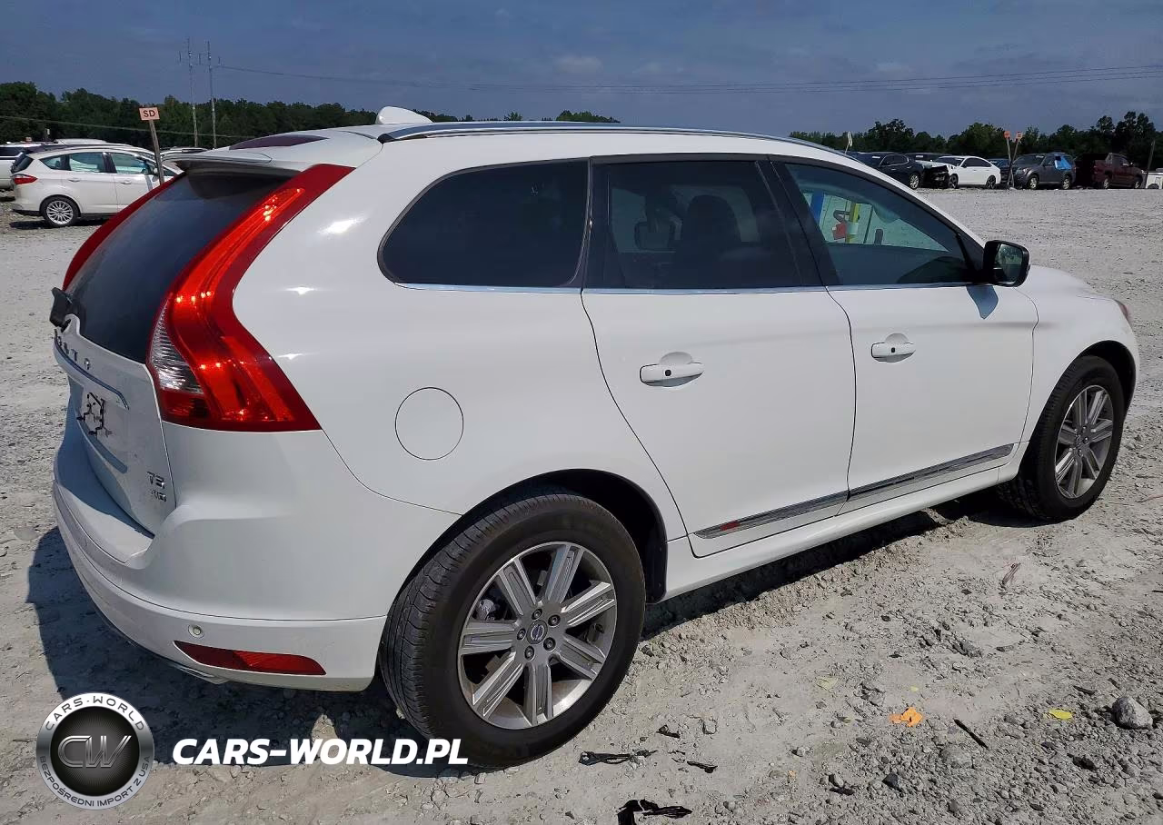 2017 Volvo Xc60 T5 Inscription VIN:YV440MRU5H2106441 - 3