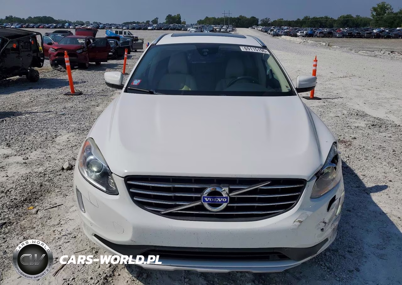2017 Volvo Xc60 T5 Inscription VIN:YV440MRU5H2106441 - 5