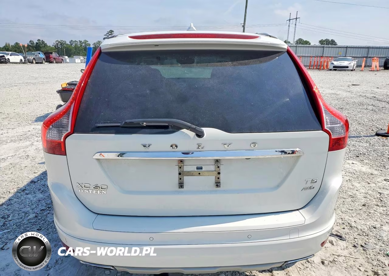 2017 Volvo Xc60 T5 Inscription VIN:YV440MRU5H2106441 - 6