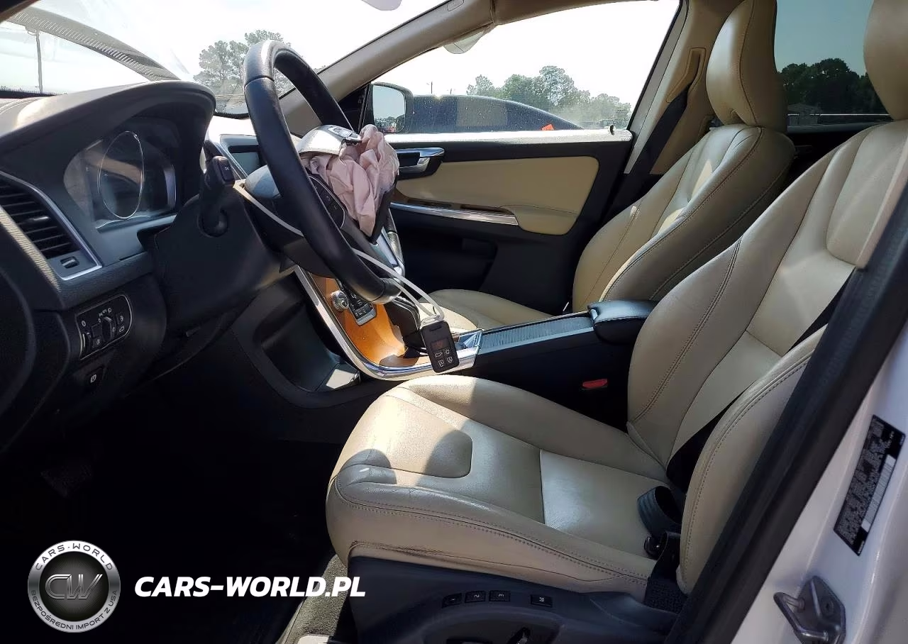 2017 Volvo Xc60 T5 Inscription VIN:YV440MRU5H2106441 - 7