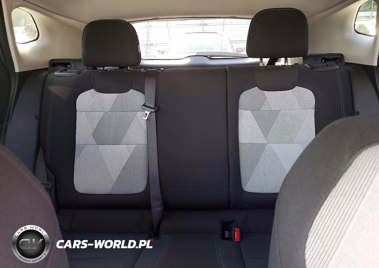 2025 Chevrolet Trax Ls VIN:KL77LFEP6SC147002 - 10