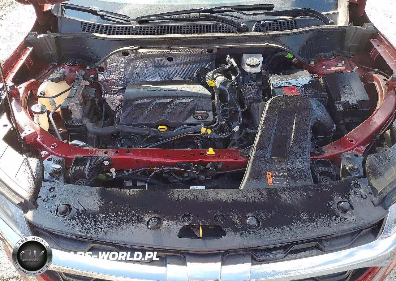 2025 Chevrolet Trax Ls VIN:KL77LFEP6SC147002 - 12