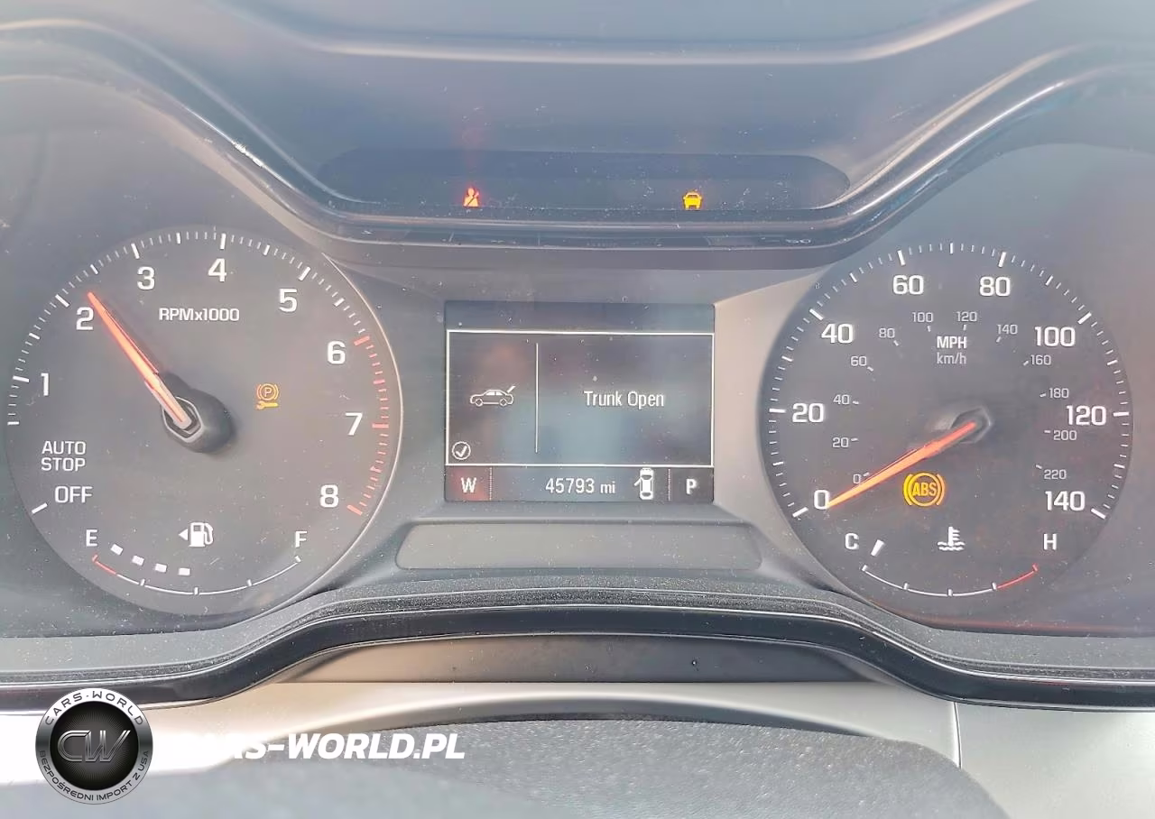 2025 Chevrolet Trax Ls VIN:KL77LFEP6SC147002 - 9