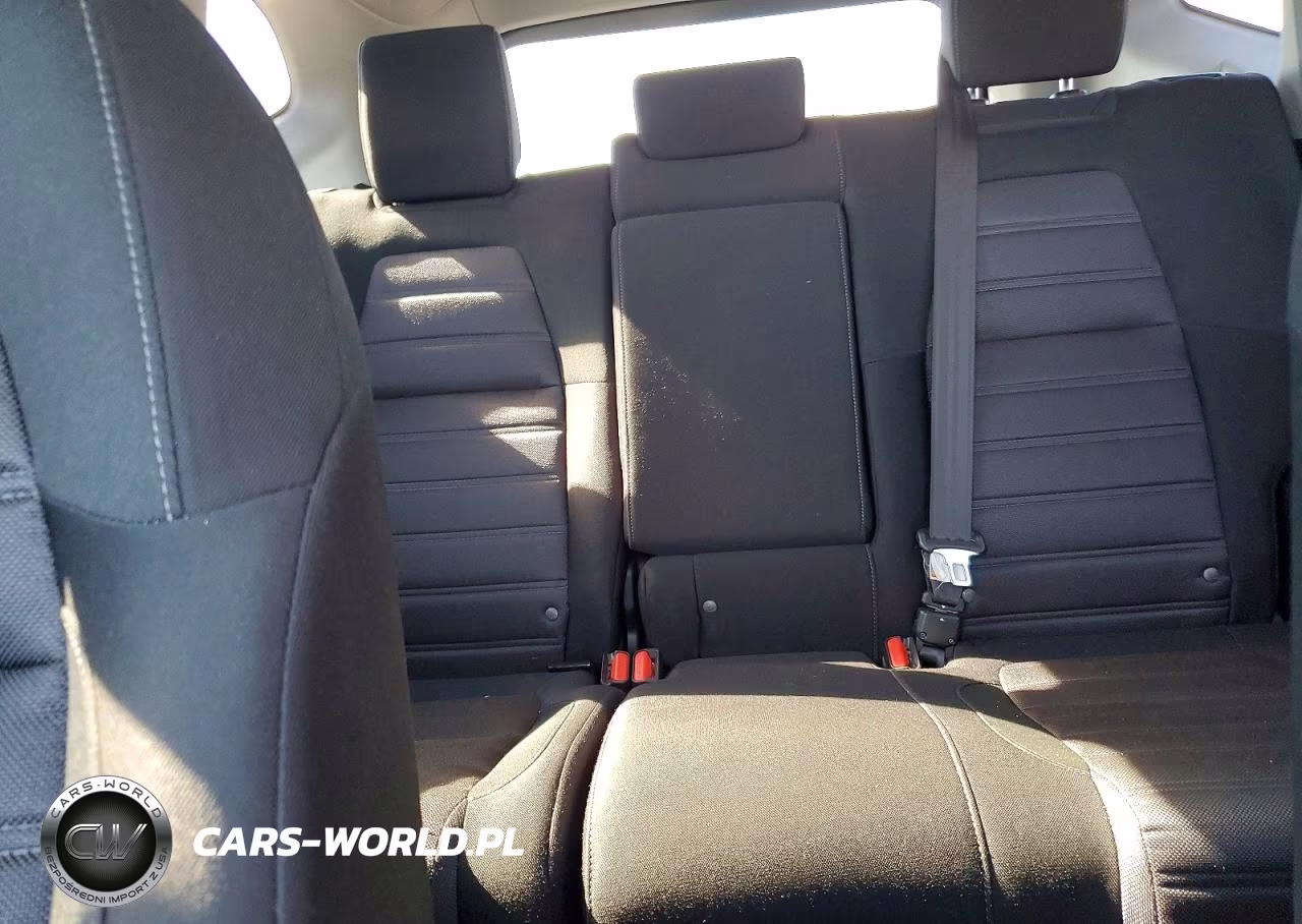 2020 Honda Cr-V Ex VIN:5J6RW2H58LL007762 - 10