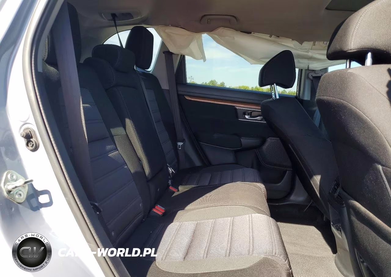 2020 Honda Cr-V Ex VIN:5J6RW2H58LL007762 - 11