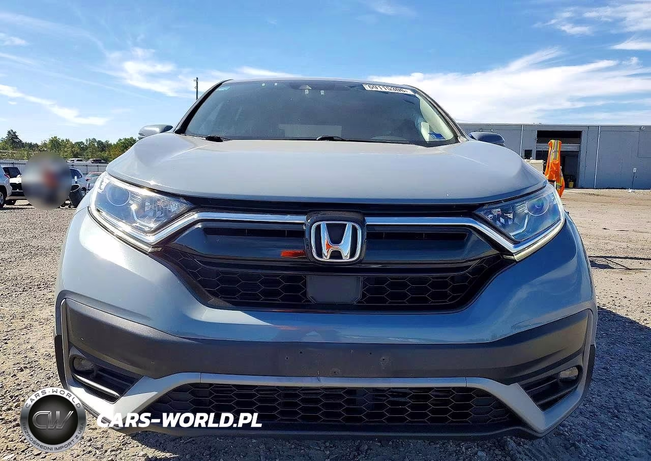 2020 Honda Cr-V Ex VIN:5J6RW2H58LL007762 - 5