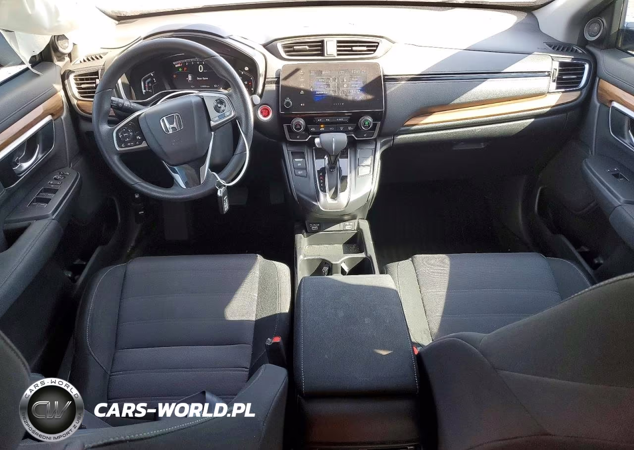 2020 Honda Cr-V Ex VIN:5J6RW2H58LL007762 - 8