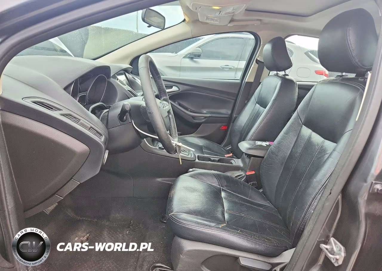 2017 Ford Focus Sel VIN:1FADP3H22HL218817 - 7
