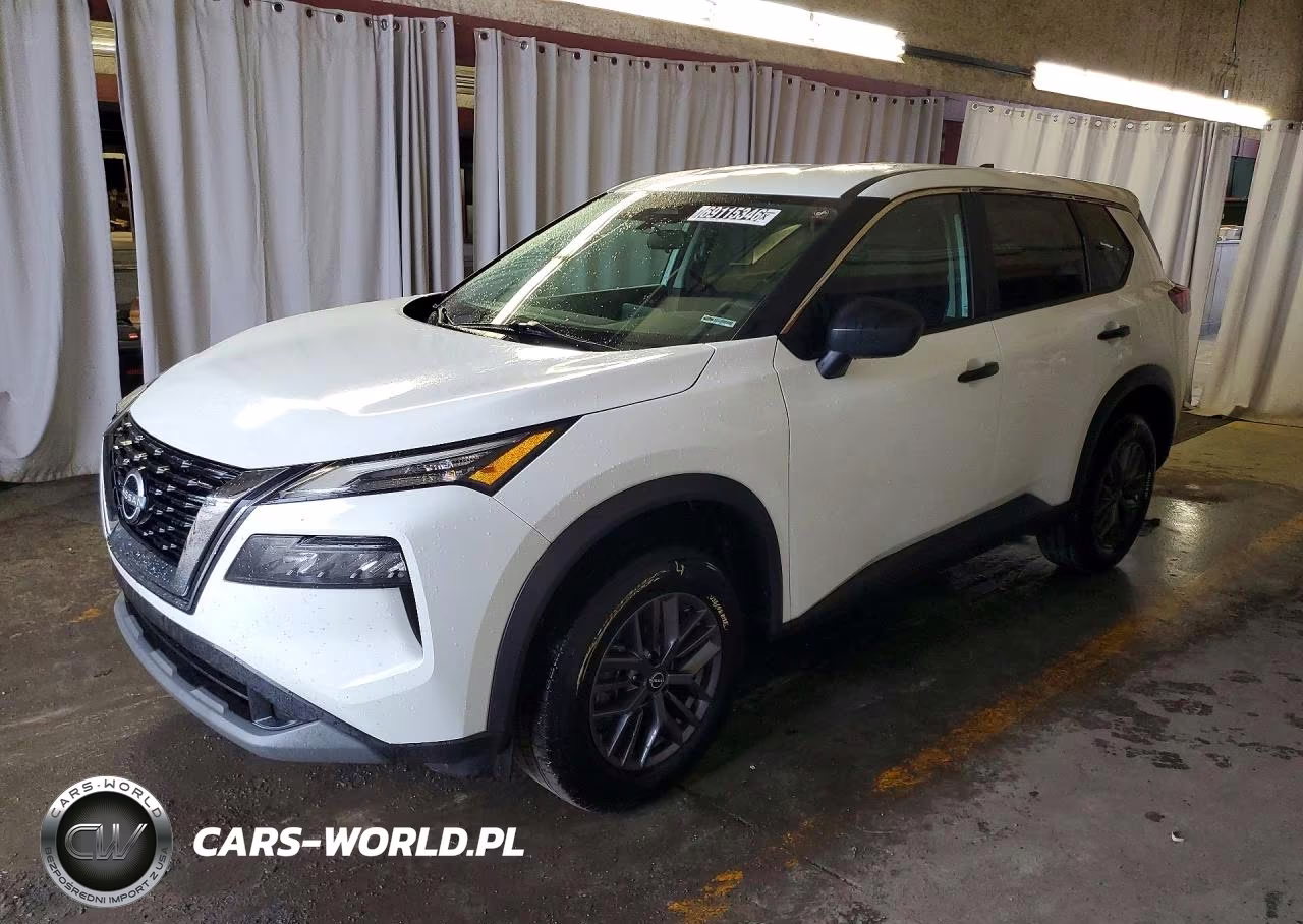 2023 Nissan Rogue S – zdjęcie 1 z 13