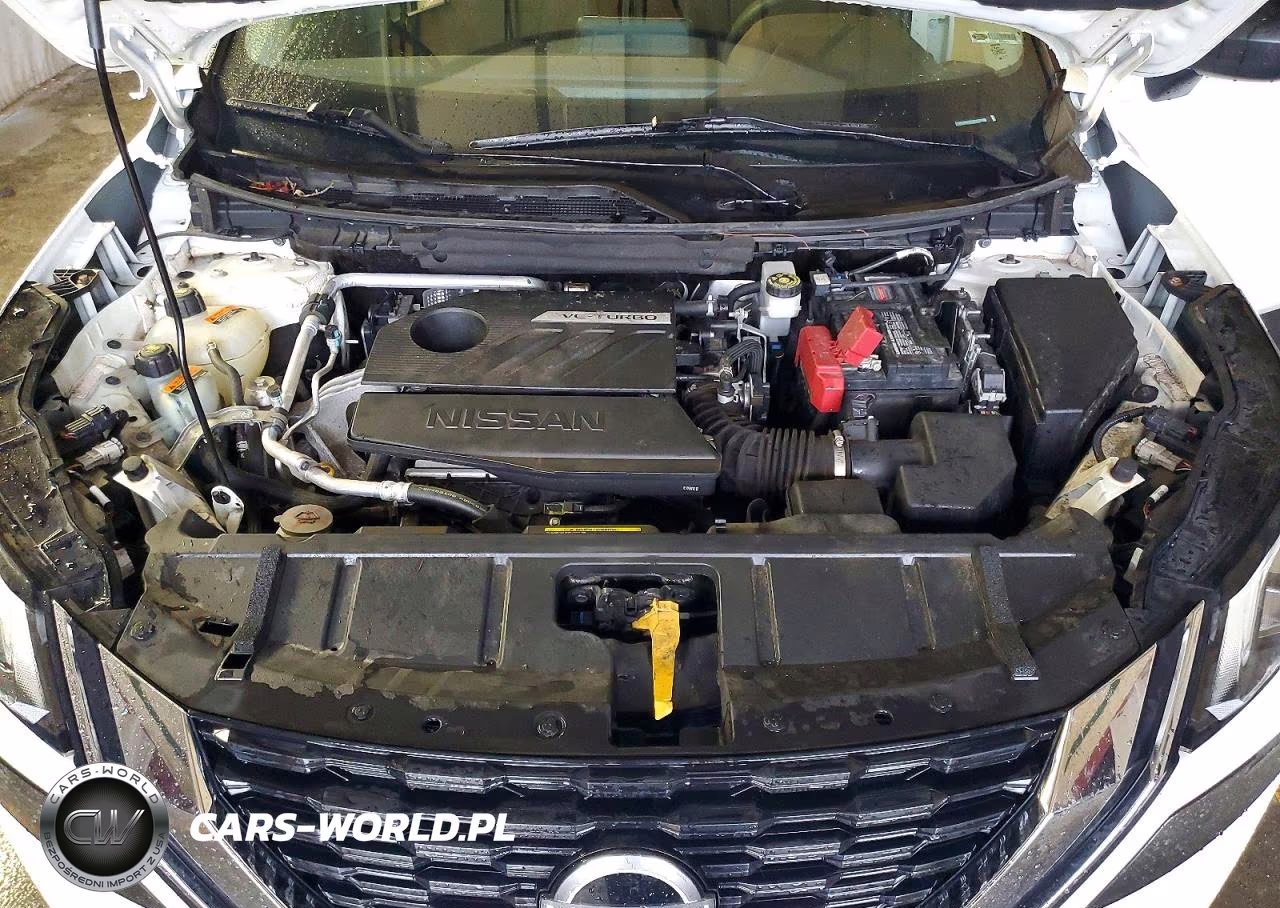 2023 Nissan Rogue S VIN:5N1BT3AA3PC872086 - 12