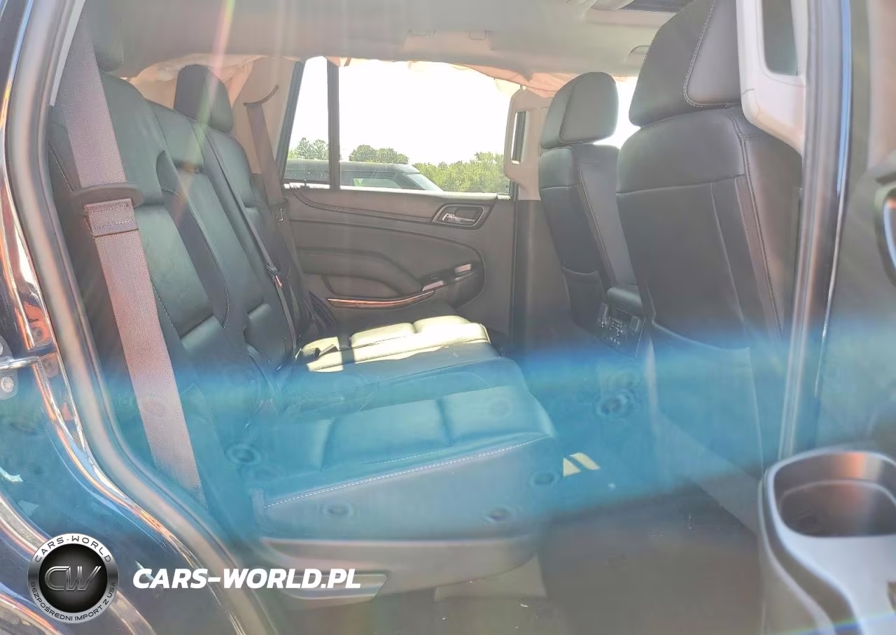2018 Chevrolet Tahoe K1500 Lt VIN:1GNSKBKC2JR288694 - 11