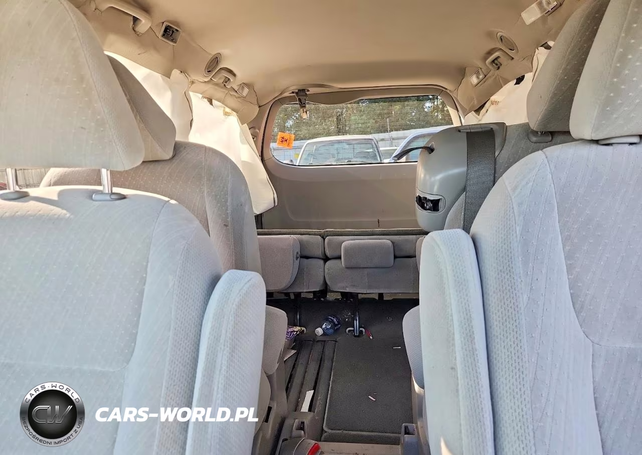 2018 Toyota Sienna Le VIN:5TDKZ3DC8JS903578 - 10