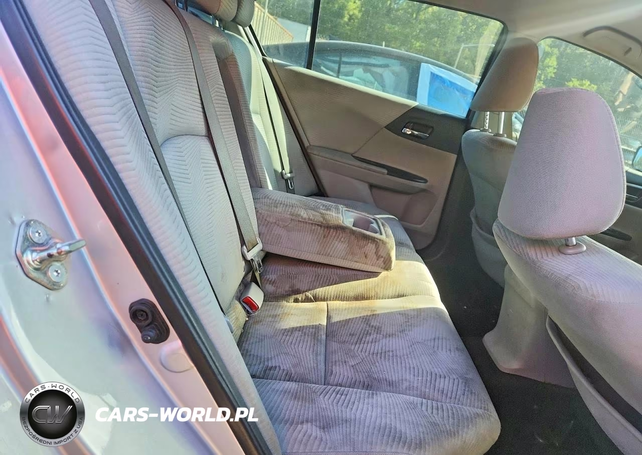 2015 Honda Accord Lx VIN:1HGCR2F39FA175349 - 10