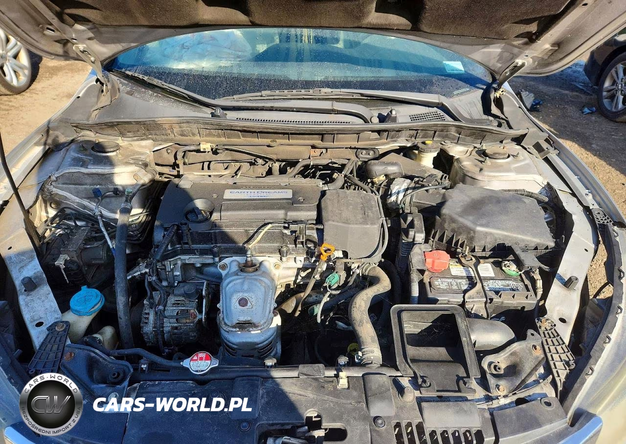2015 Honda Accord Lx VIN:1HGCR2F39FA175349 - 11
