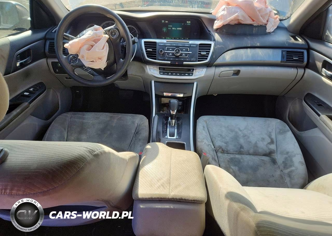 2015 Honda Accord Lx VIN:1HGCR2F39FA175349 - 8