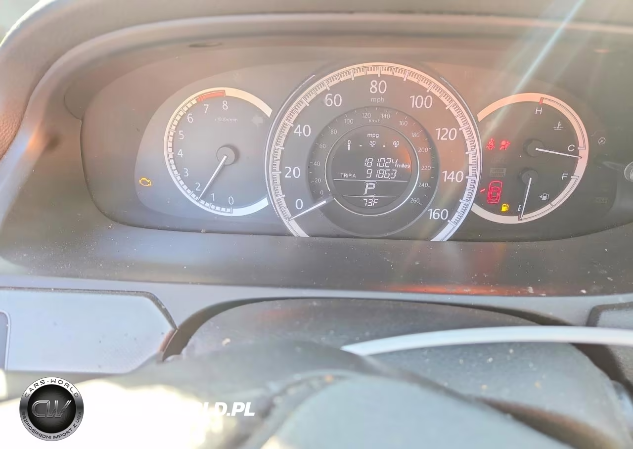 2015 Honda Accord Lx VIN:1HGCR2F39FA175349 - 9