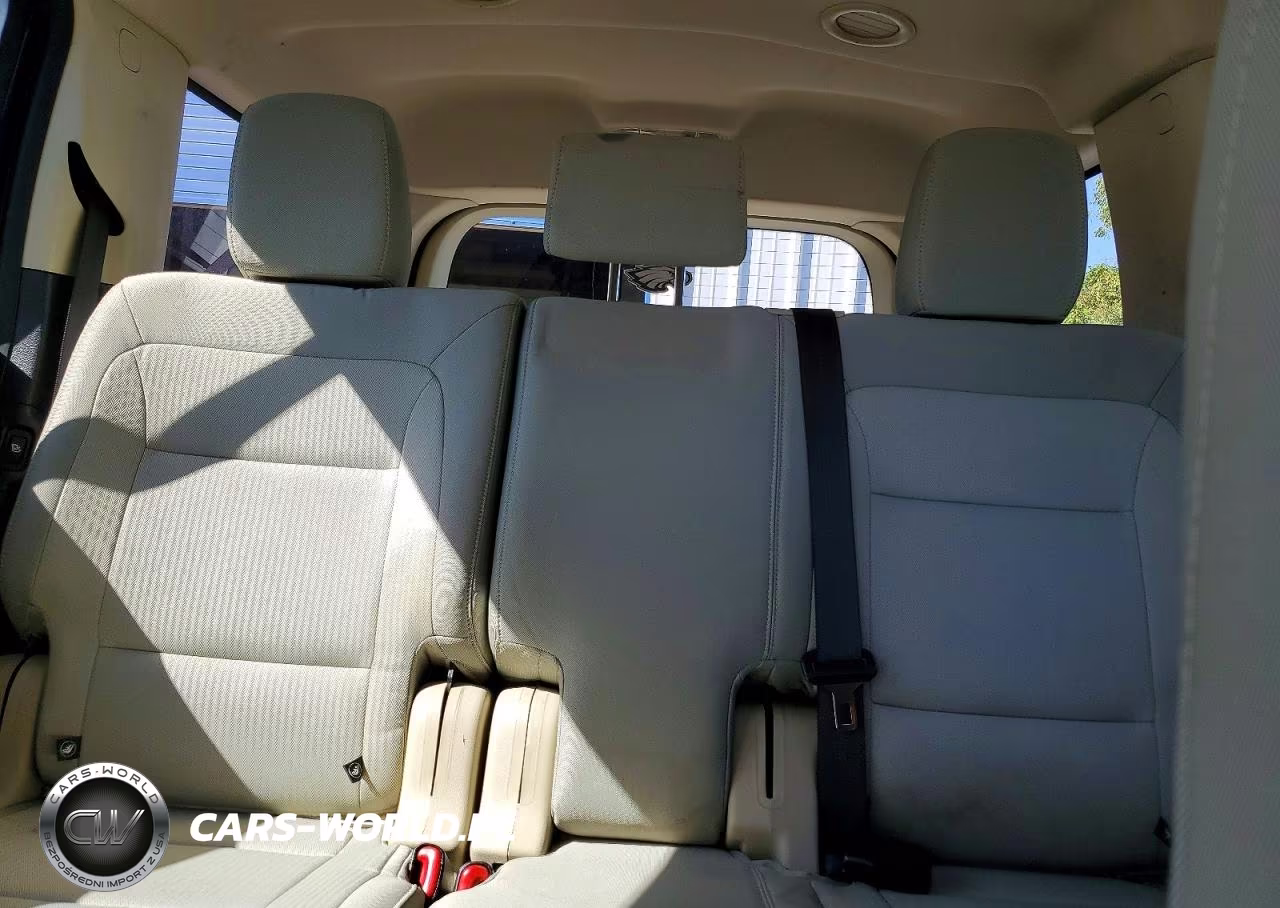 2013 Ford Flex Se VIN:2FMGK5B82DBD32692 - 10