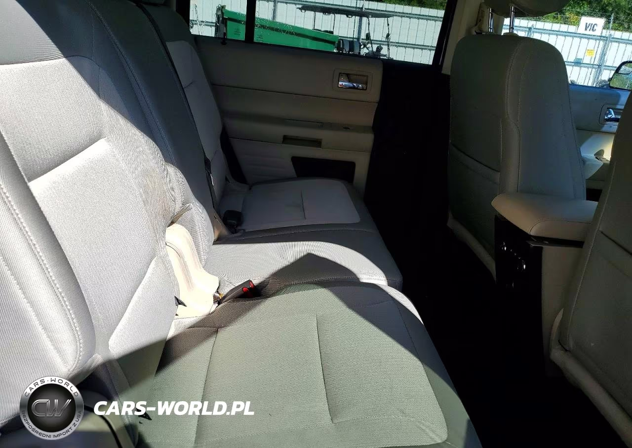 2013 Ford Flex Se VIN:2FMGK5B82DBD32692 - 11